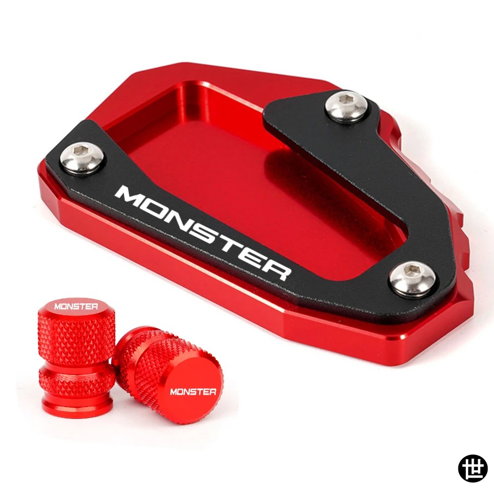 ドゥカティ MONSTER 937 950 SP 821 1200 S 696 795 797 バイクキック