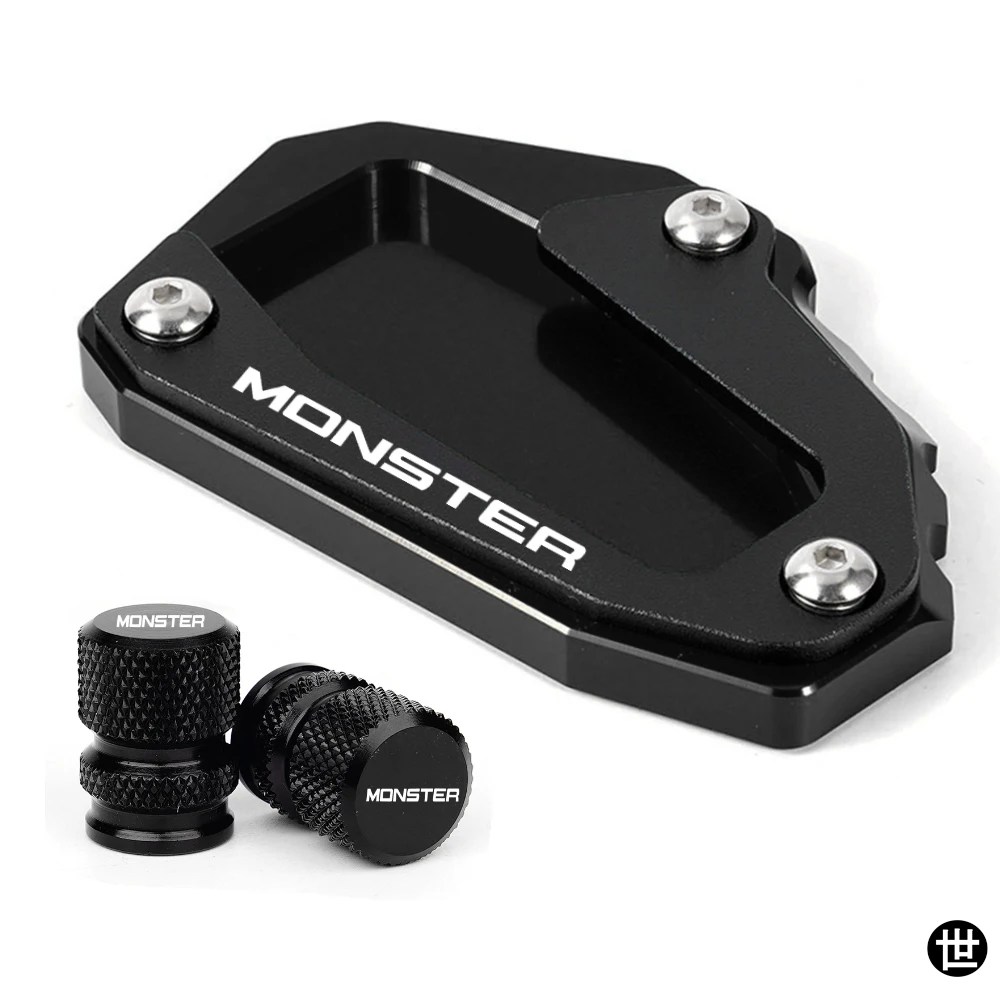 ドゥカティ MONSTER 937 950 SP 821 1200 S 696 795 797 バイクキック