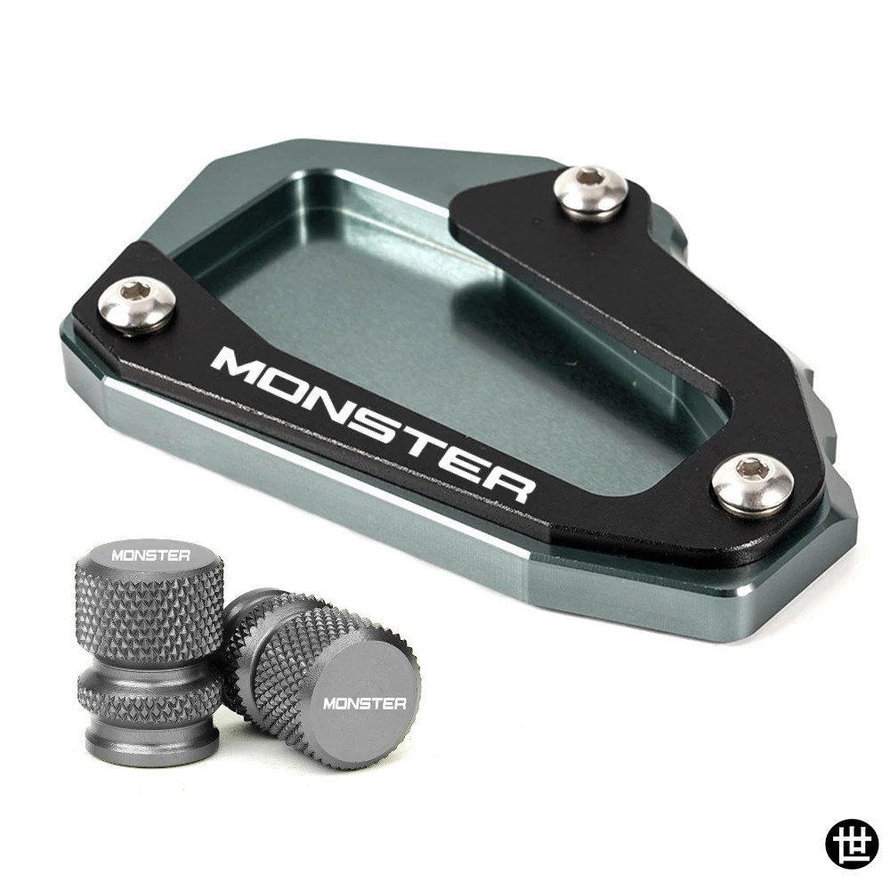 ドゥカティ MONSTER 937 950 SP 821 1200 S 696 795 797 バイクキック