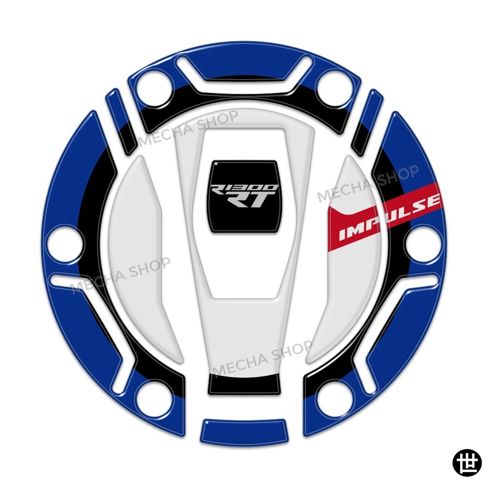 R1300RT R 1300 RT 2025 ステッカー バイク用 デカール プロテクター