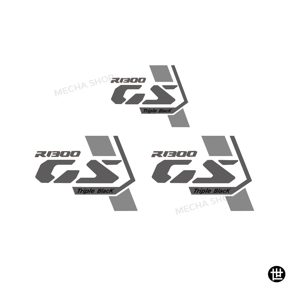 ADV R1300GS ADVENTURE 2025 用 バイクステッカー サイドボックス