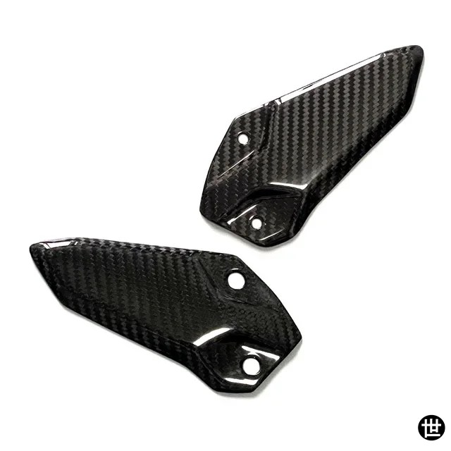 カーボン カワサキ ZX-4R ZX4R ZX4RR ZX25R 2020-2023 2024 バイク