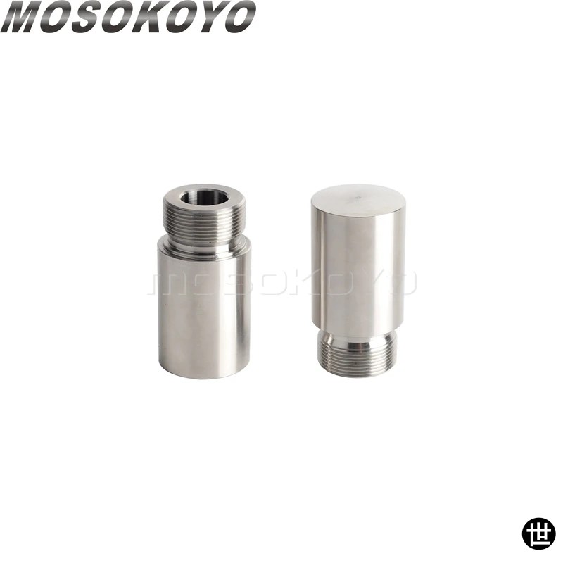 バイク用 39MM フロントフォークチューブ 2インチ 3インチ延長