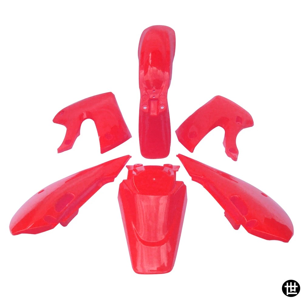 フェンダーフェアリングキット フルボディカバーフェンダー