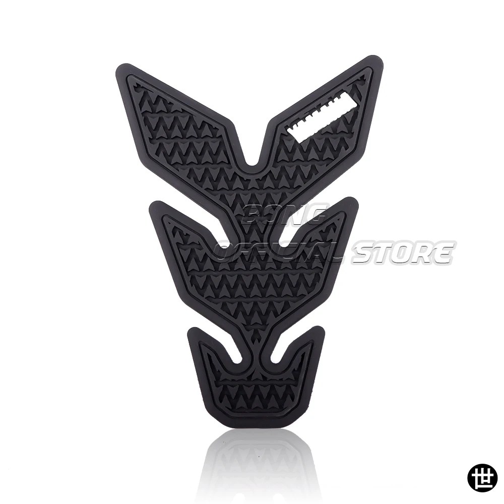 MT-09 2024 タンクパッド バイクアクセサリー 燃料タンクパッド ヤマハ