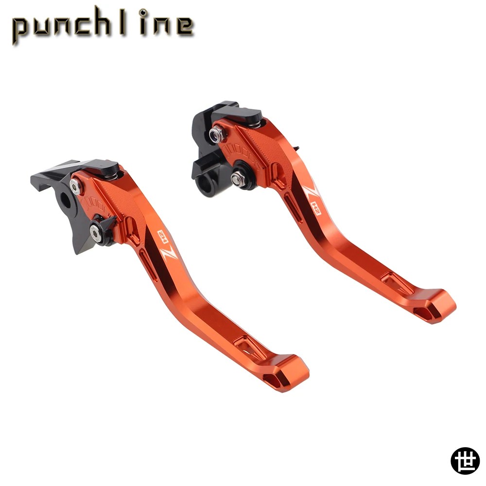 Z H2 2020-2023適合SE不適ZH2 H 2クラッチハンドル用ブレーキレバー