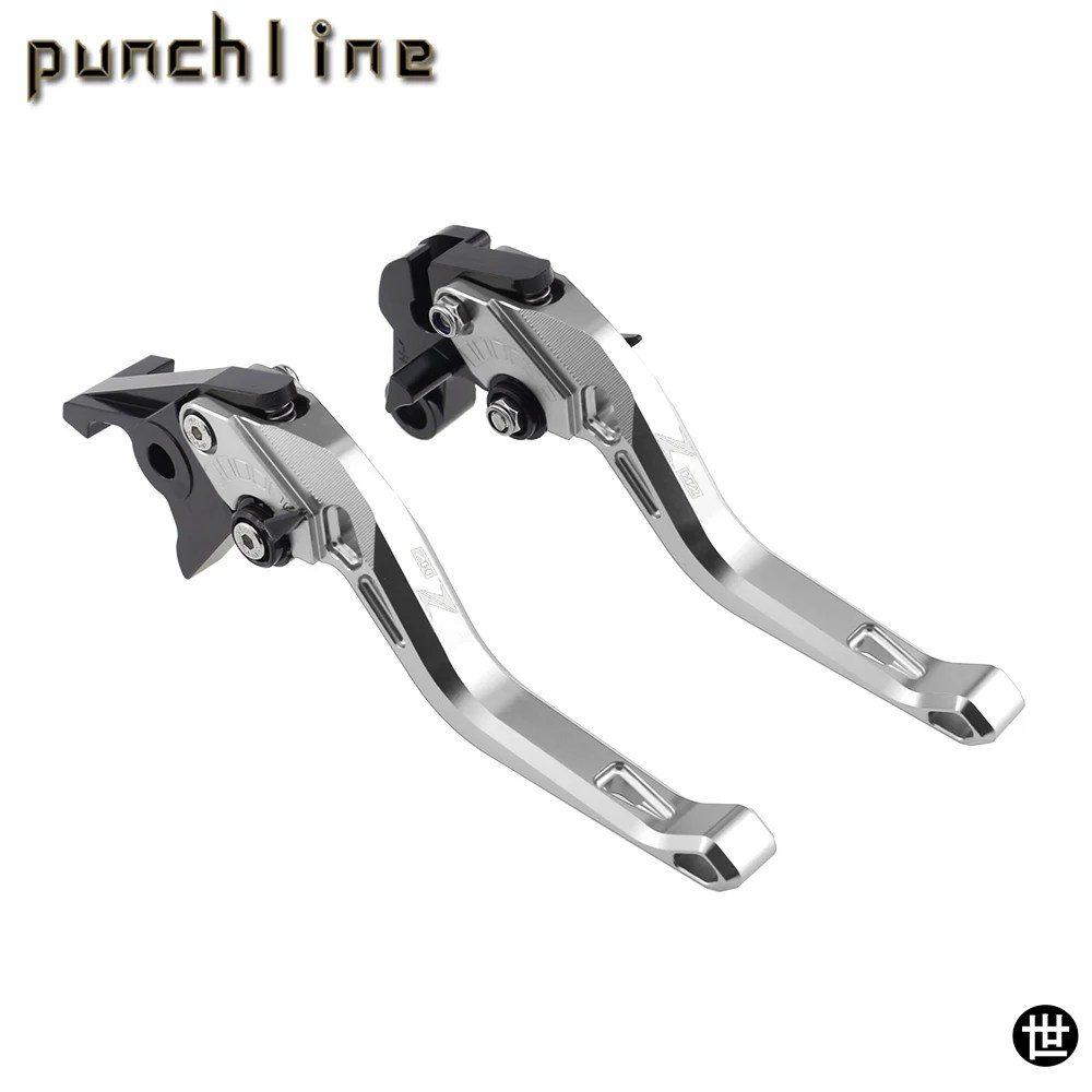 Z H2 2020-2023適合SE不適ZH2 H 2クラッチハンドル用ブレーキレバー