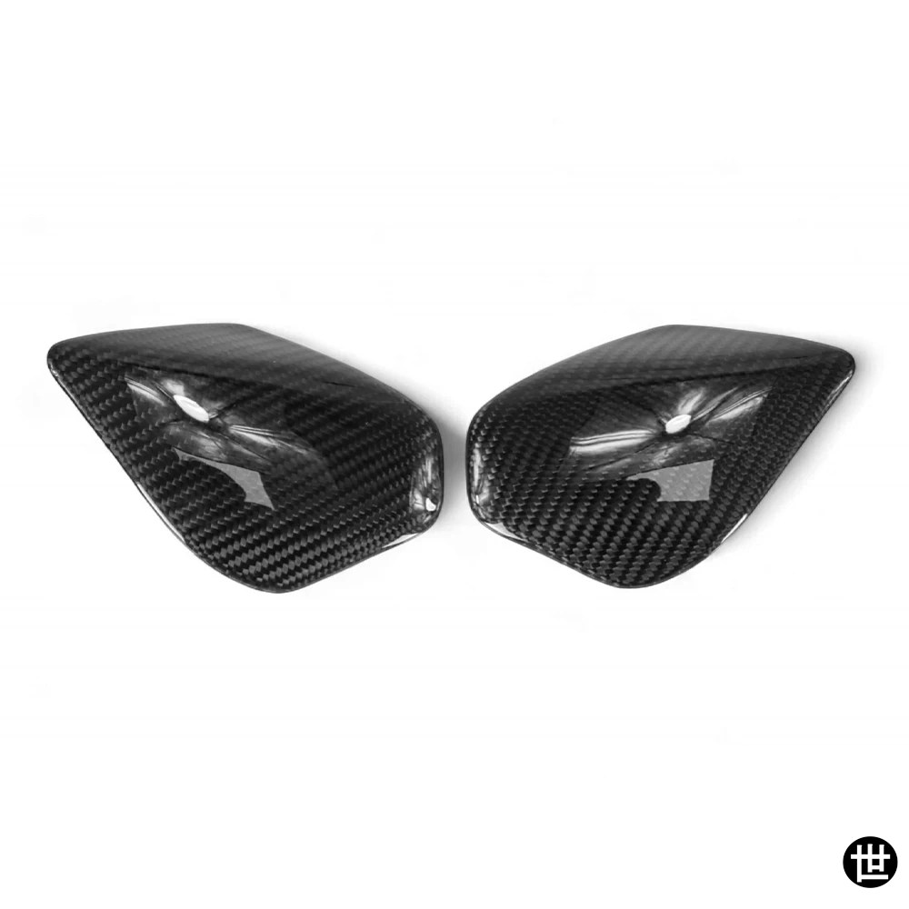 ドゥカティ パニガーレ V4 V4S V4R 2018-2024適合バイクタンクカーボン