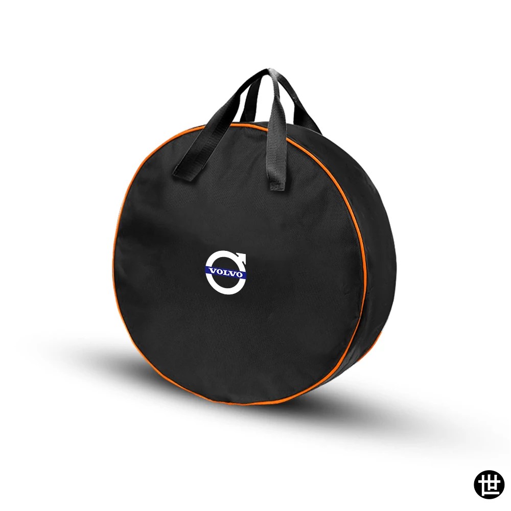 EV車用充電ケーブル収納ボックス 電気自動車用充電バッグ VOLVO