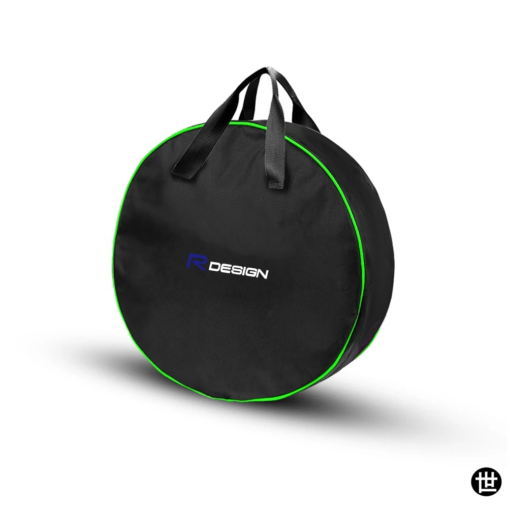 EV車用充電ケーブル収納ボックス 電気自動車用充電バッグ VOLVO