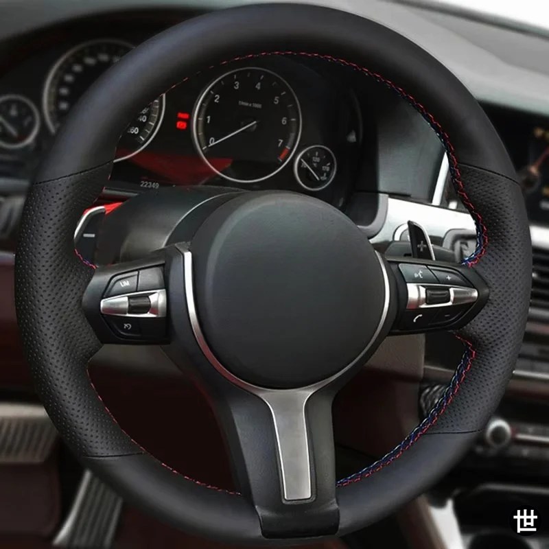 BMW M SPORT F30 F32 F34 F39 F10 F15 F16 F48 F25 F45用 ブラック