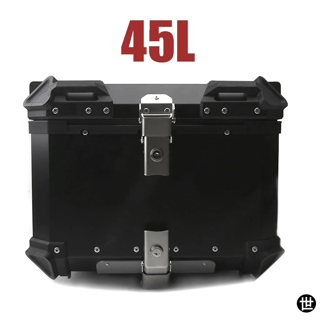 450MT CF 450 MT用 バイクトランクトップボックスサイドラゲッジケース