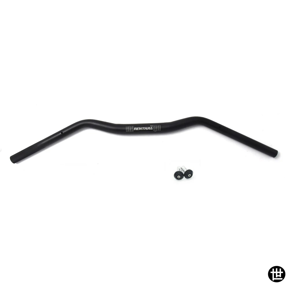 バイク用28MMハンドルバー 合金サンドブラスト加工 ダートピットバイク用1-1/8インチステアリングホイールホンダ ヤマハ スズキ カワサキ対応