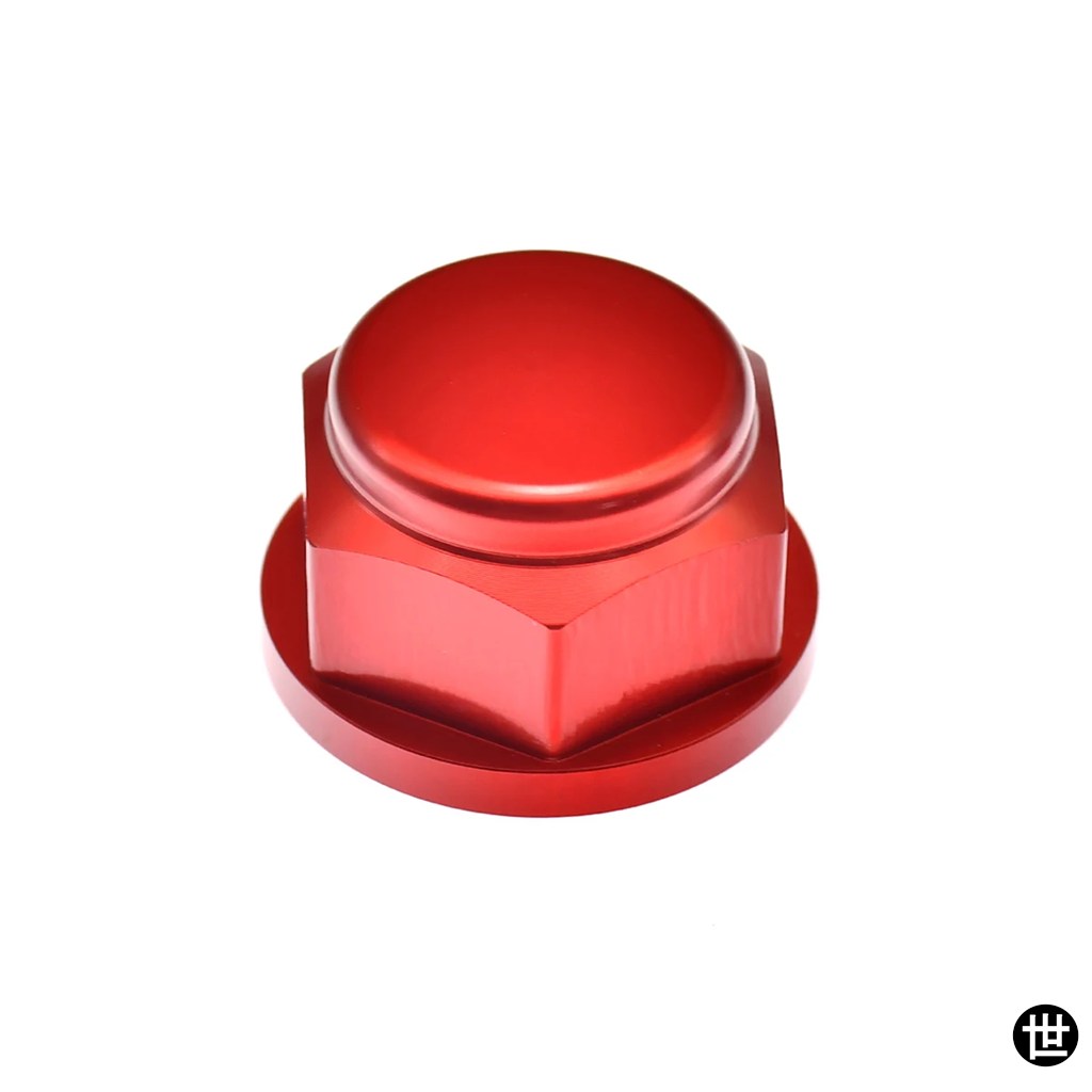 CNC フロントホイールロックナットボルト リアアクスルブロック