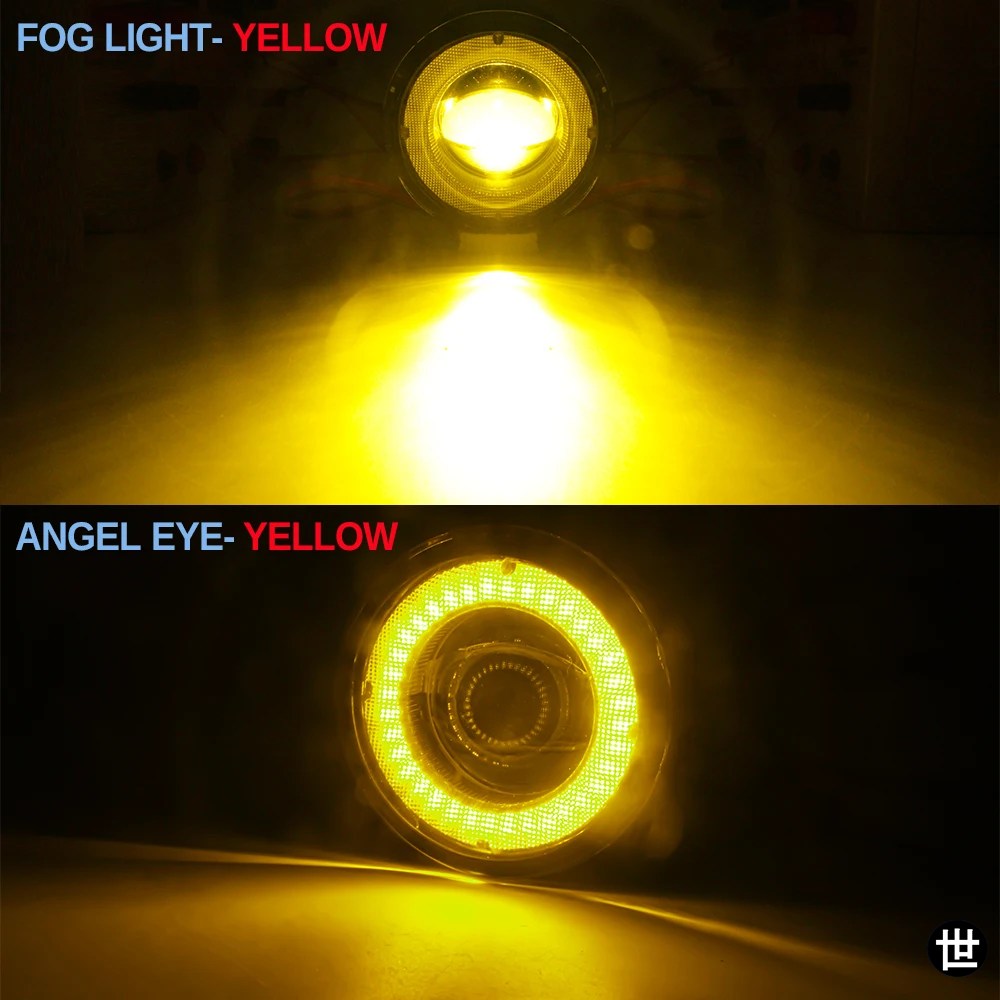 三菱パジェロ、モンテロ、ショーグン（2006〜2021年モデル）用、LED