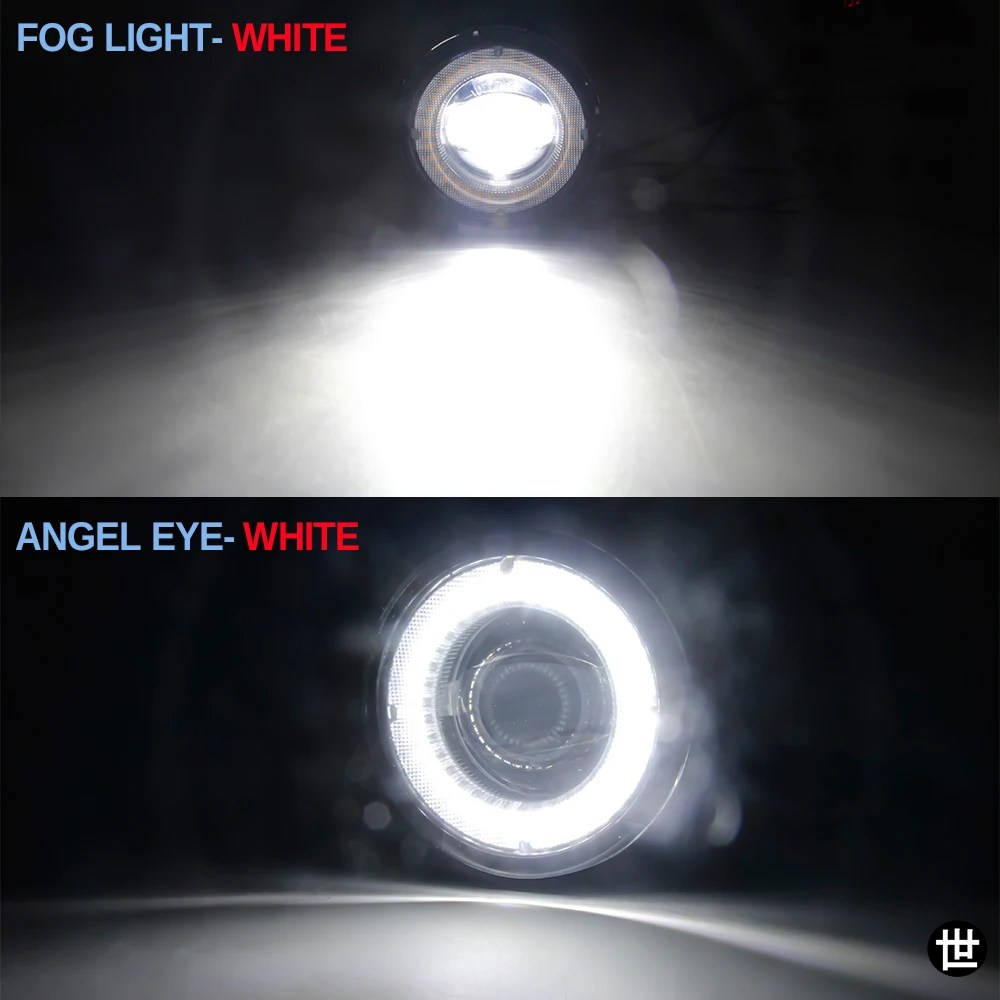 三菱パジェロ、モンテロ、ショーグン（2006〜2021年モデル）用、LED