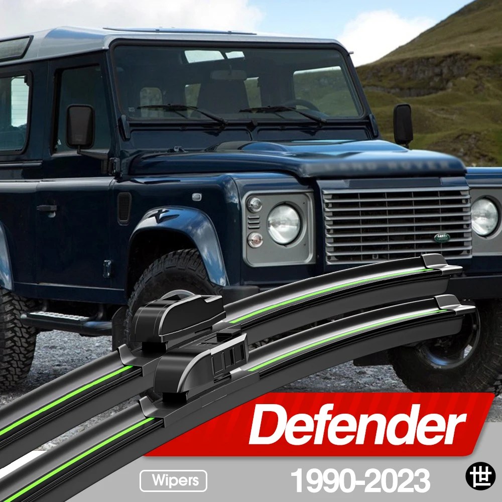 LAND ROVER 純正ワイパー　ディフェンダー　フロント用 ランドローバー ディフェンダー 1990-2023 用 フロントガラスワイパー
