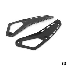 BMW アドベンチャー バイク 用タンクシェルフ R1300GS ADV アクセサリー 燃料タンクカバー GS1300 ADV サイドタンクラック 1300GSA_1