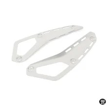 BMW アドベンチャー バイク 用タンクシェルフ R1300GS ADV アクセサリー 燃料タンクカバー GS1300 ADV サイドタンクラック 1300GSA_2