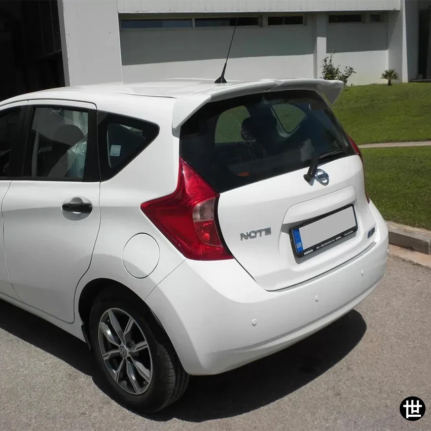 日産ノート e12 ルーフスポイラーのおすすめ人気商品一覧 通販 - Yahoo