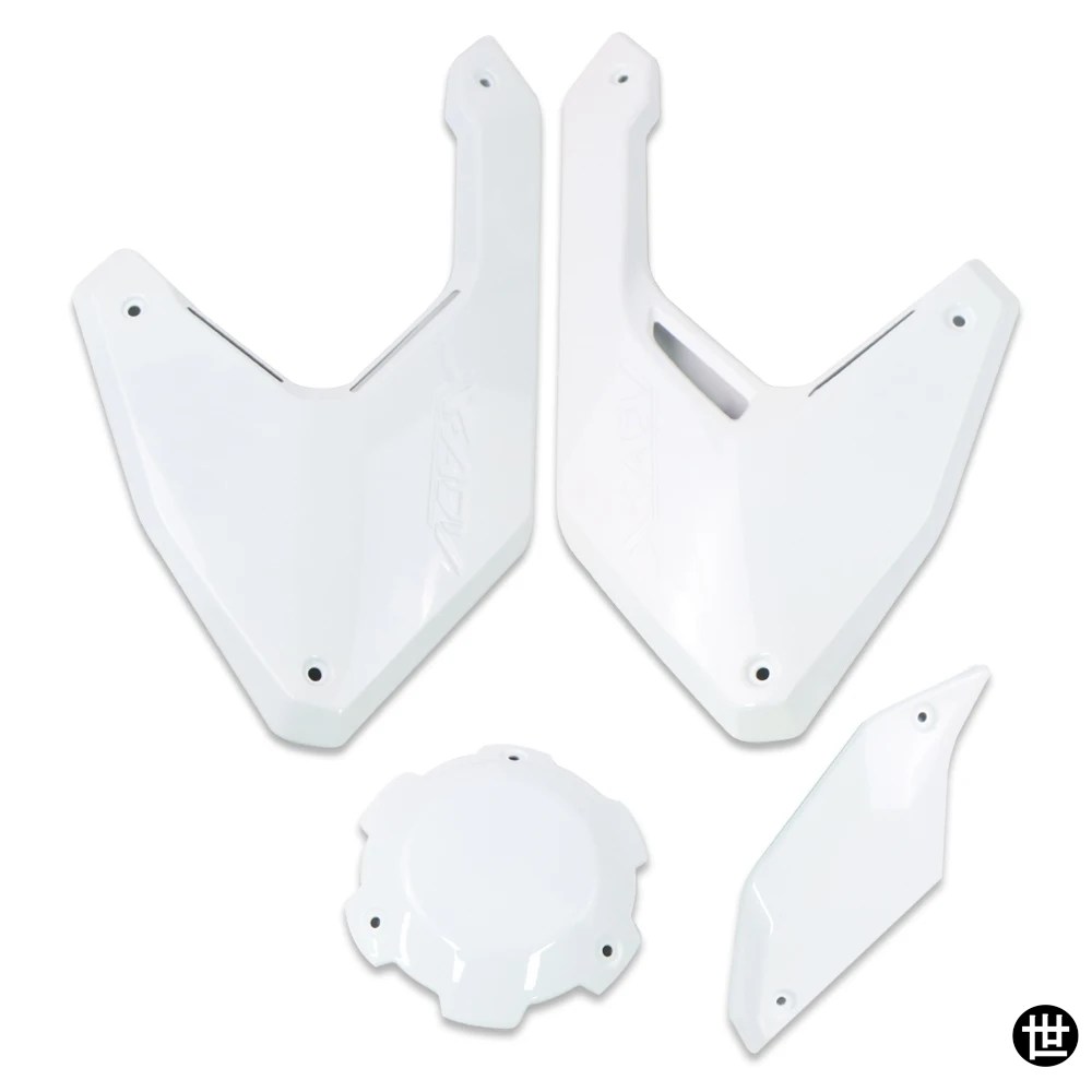 ホンダ X-ADV 750 2021-24 2025 2026 用 バイク サイドパネル フレーム