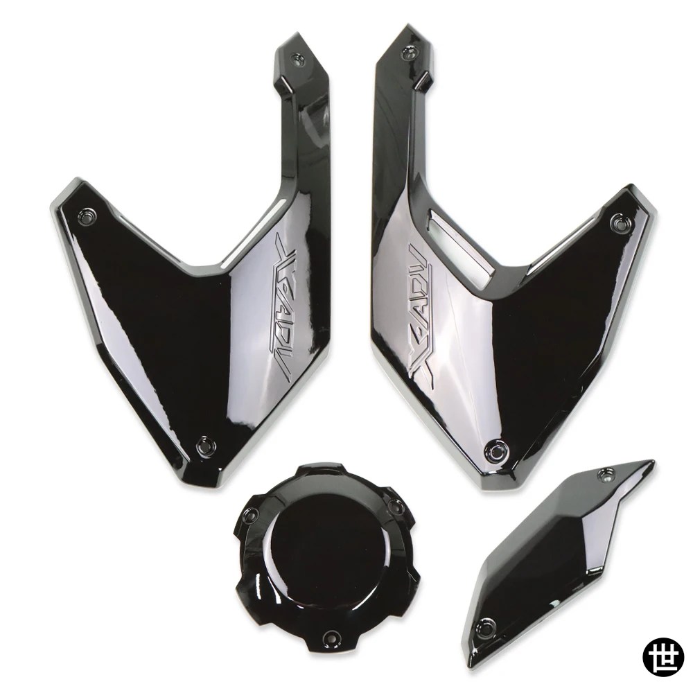 ホンダ X-ADV 750 2021-24 2025 2026 用 バイク サイドパネル フレーム
