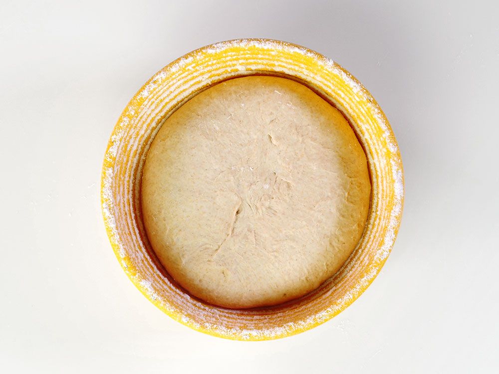豊かな風味としっとりもっちり食感！国産ディンケル小麦のカンパーニュ
