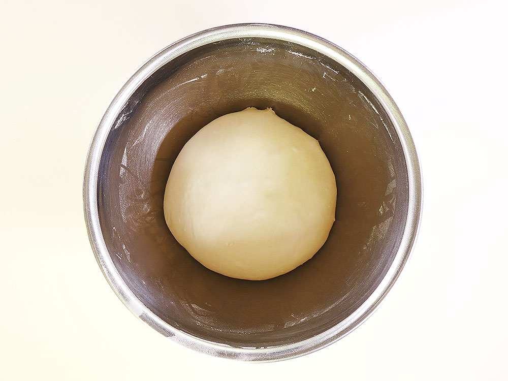 アルファフラワーZを使用した山食パン