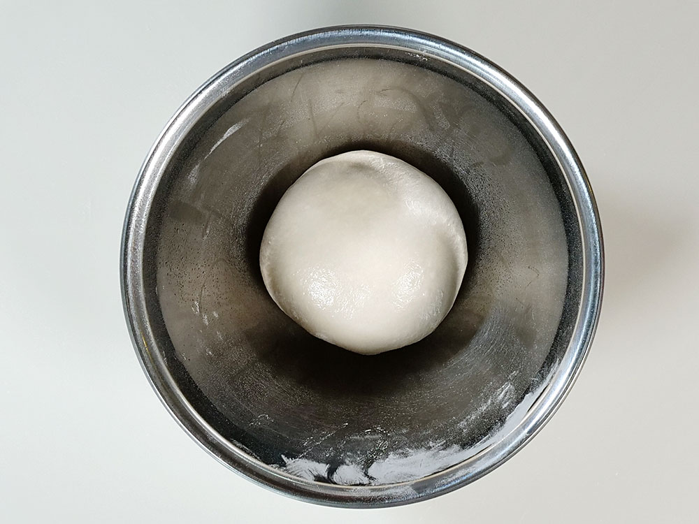 もちふわ生地と胡麻油の香ばしさがたまらない!はるゆたかブレンドプレミアム7で作る焼き肉まん(豚まん)