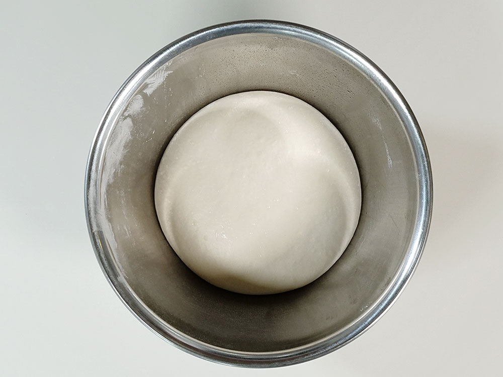もちふわ生地と胡麻油の香ばしさがたまらない!はるゆたかブレンドプレミアム7で作る焼き肉まん(豚まん)