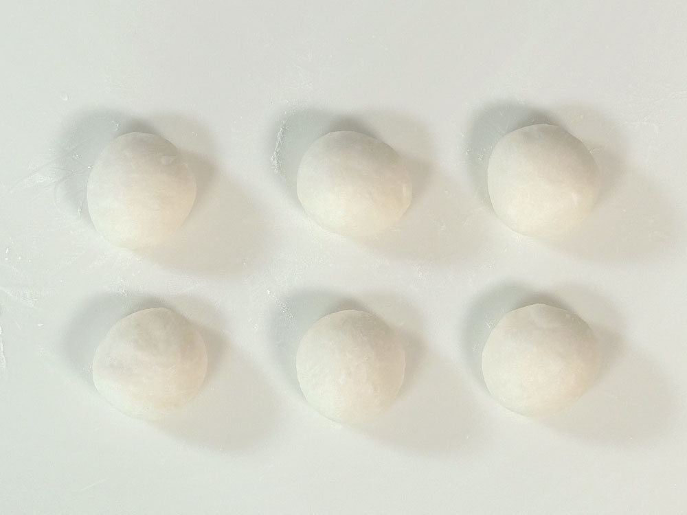 もちふわ生地と胡麻油の香ばしさがたまらない!はるゆたかブレンドプレミアム7で作る焼き肉まん(豚まん)