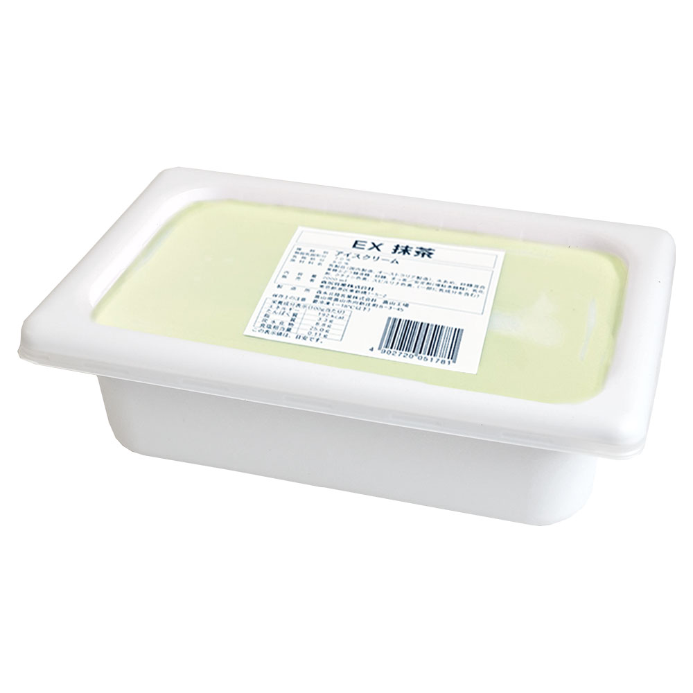 アイスクリーム EX 抹茶