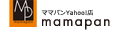 ママパン(ママの手作りパン屋さん) ロゴ
