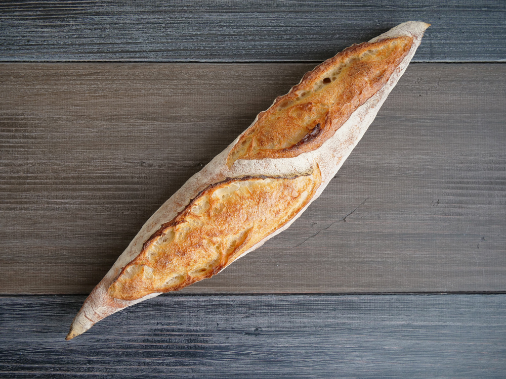 スヴィンゴールドのフランスパン（バタール）