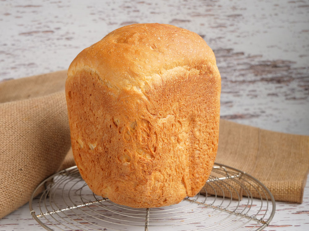 アーティザンベーカーズクラフトを使ったホームベーカリー食パン