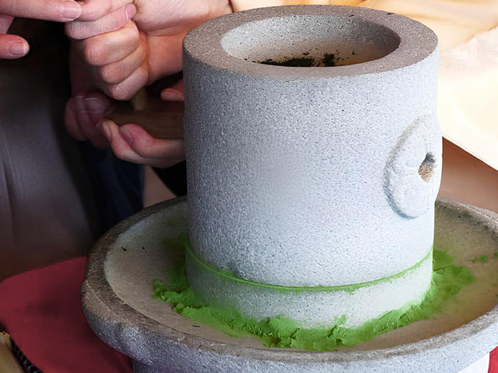 抹茶とは？