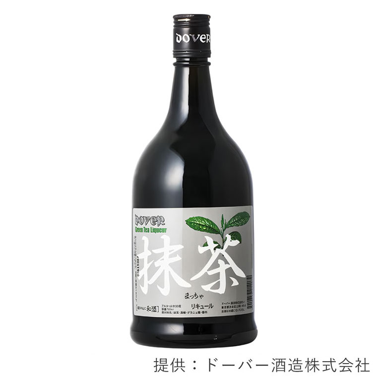 和酒抹茶