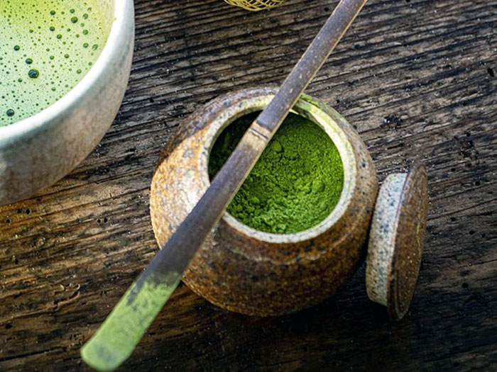抹茶の保存方法