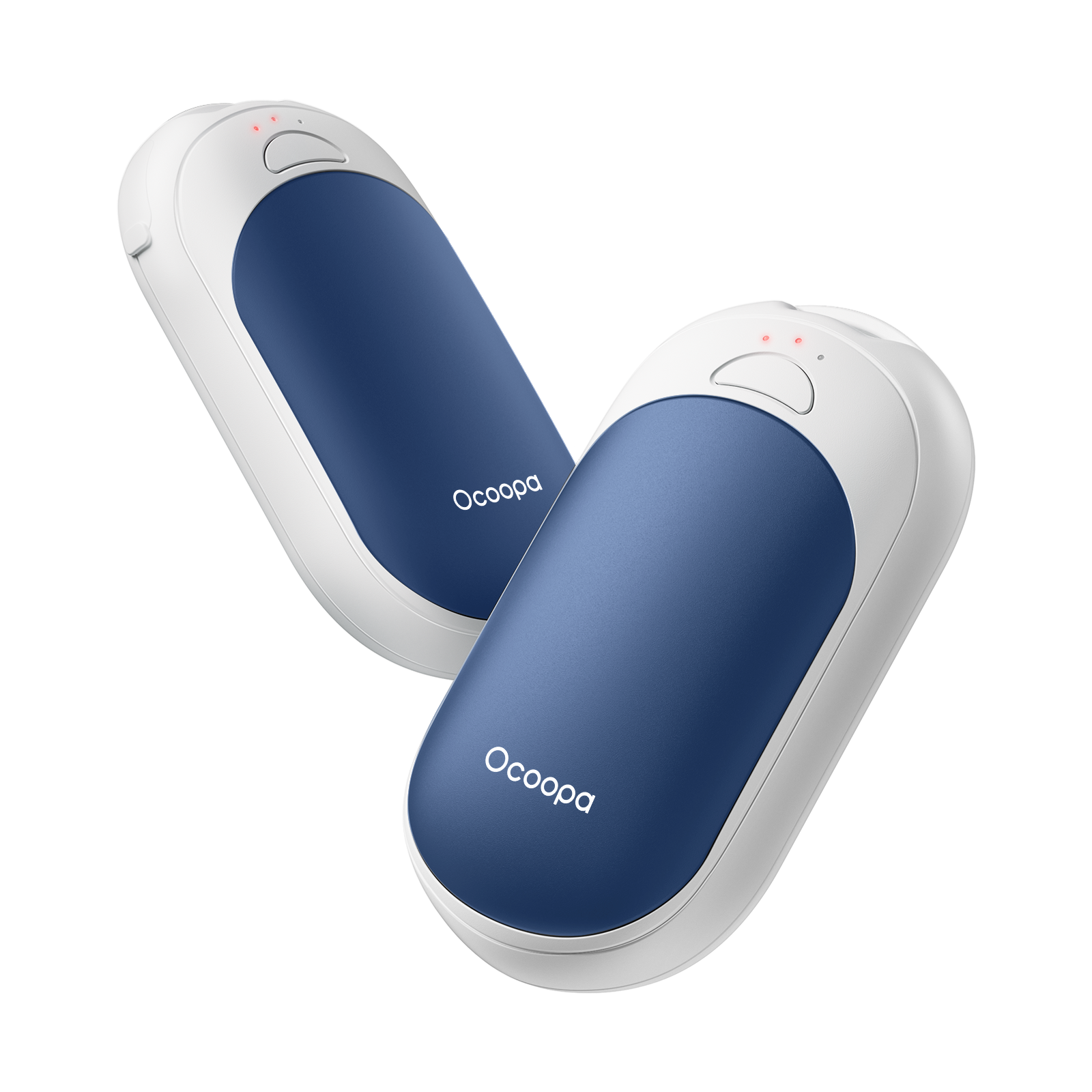 充電式カイロ 2個セット Ocoopa（オクーパ）【世界で一番売れている 