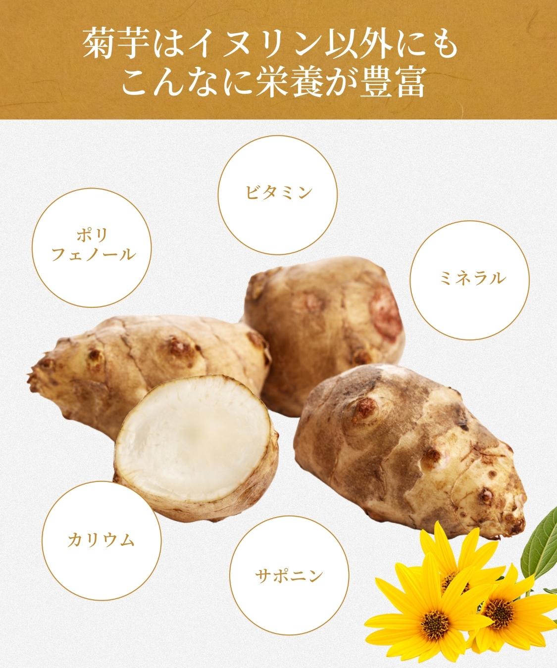 菊芋茶 国産 ティーバッグ 2.5g×30包 ノンカフェイン キクイモ きくいもちゃ イヌリン お茶 健康茶 送料無料 公式 温活農園 :  kikuimo : ママセレクト - 通販 - Yahoo!ショッピング