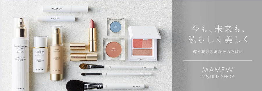 MAMEW ヘッダー画像