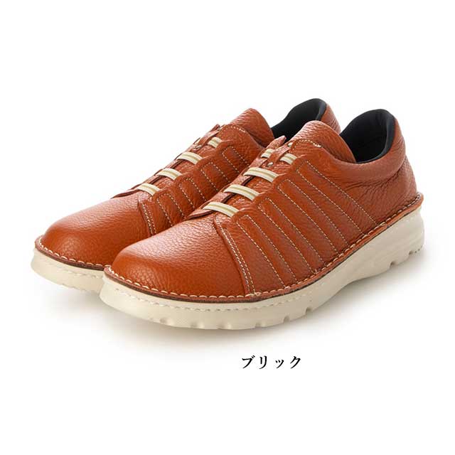Milla Sports ミラスポーツ スニーカー スリッポン 日本製 本革 靴