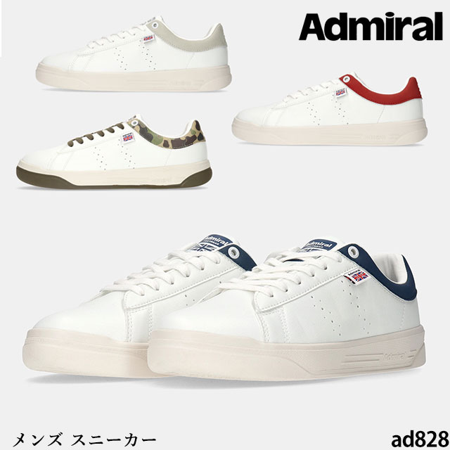 Admiral SPORTS（アドミラルスポーツ） メンズ レディース スニーカー