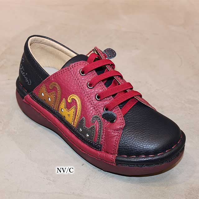 Estacion（エスタシオン） 【25AW新作】 本革 靴 スニーカー