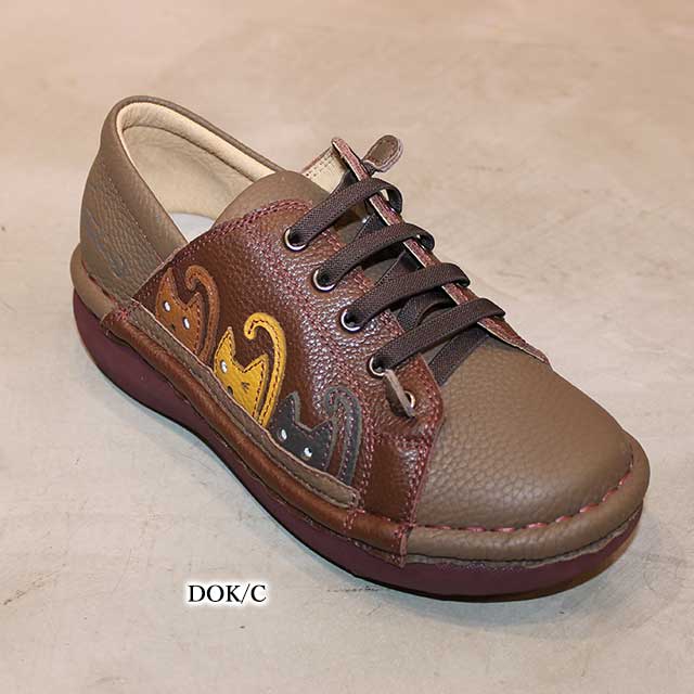 Estacion（エスタシオン） 【25AW新作】 本革 靴 スニーカー