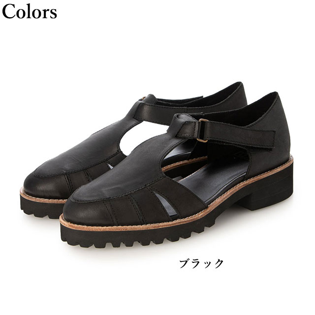 Milla Sports ミラスポーツ本革 靴 サンダル RTS-4 3E グルカサンダル