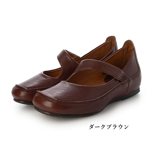 ミラスポーツ 靴 本革 Milla sports SR5110 柔らかレザー