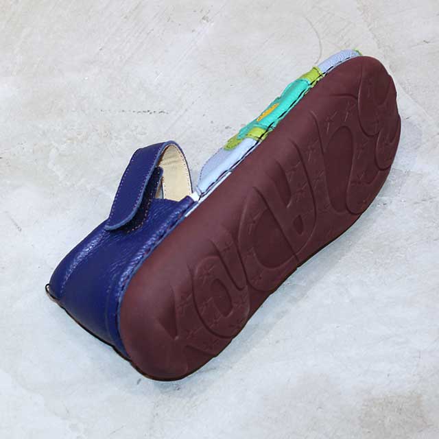 Estacion 送料無料 エスタシオン 本革 靴 カジュアル TGE490