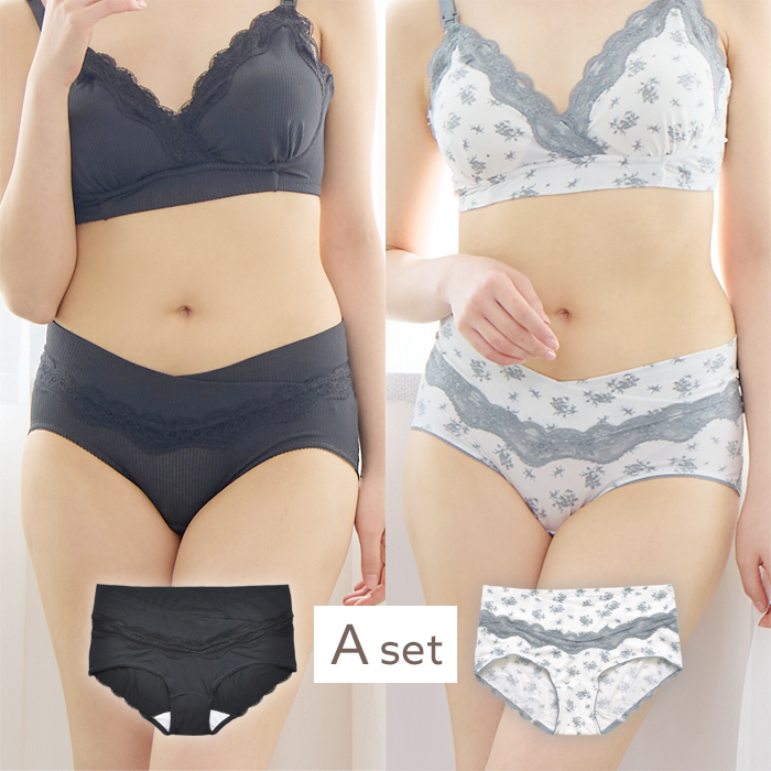 専用になります。マタニティブラM2枚×5 ローライズショーツM 2枚×5セット 専用になります。マタニティブラM2枚×5 ローライズショーツM 2枚×