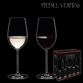 RIEDEL（リーデル） VERITAS ヴェリタス 6449/0 カベルネ メルロー×2脚